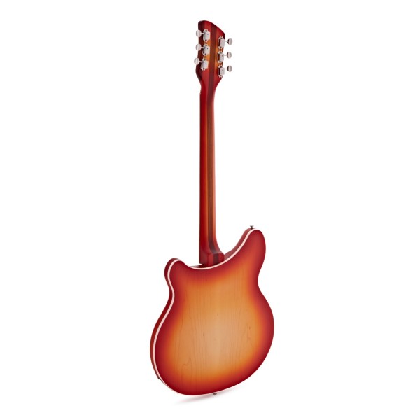 Rickenbacker 360, Autumnglo - back