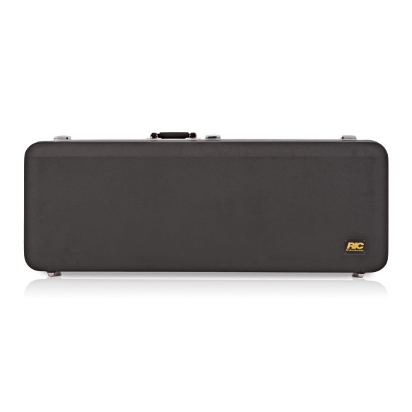 Rickenbacker 360, Autumnglo - closed case