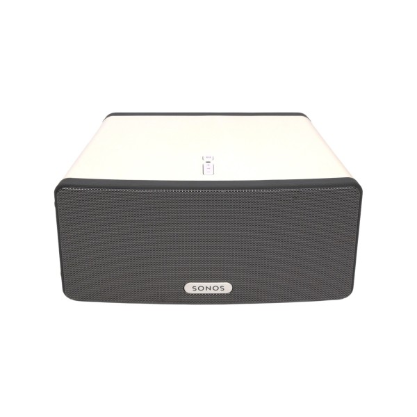 Sonos PLAY:3 Wireless Music System, White - Secondhand at AV.com