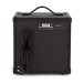 Parlour Electro Acoustic Guitar Black, 15W Acoustic Amp & Accessory Pack