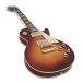 Gibson Les Paul Standard 60s Figured Top, Bourbon Burst w/ 3 Free Maestro Pedals - angled shot