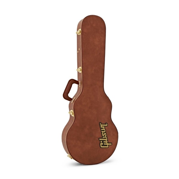 Gibson Les Paul Standard 60s Figured Top, Bourbon Burst w/ 3 Free Maestro Pedals - case