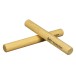 Sela 2-Tone Claves 25, Acacia