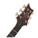 PRS SE Hollowbody II Piezo, Orange Tiger Smokeburst (2026) - headstock