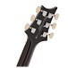 PRS SE Hollowbody II Piezo, Orange Tiger Smokeburst (2026) - back of headstock