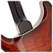 PRS SE Hollowbody II Piezo, Orange Tiger Smokeburst (2026) - neck joint