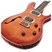 PRS SE Custom 24 Semi-Hollow Piezo, Vintage Sunburst (2026) - body