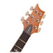 PRS SE Custom 24 Semi-Hollow Piezo, Vintage Sunburst (2026) - headstock