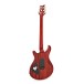 PRS SE Custom 24 Semi-Hollow Piezo, Vintage Sunburst (2026) - back