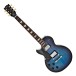 Gibson Les Paul Studio Left Handed, Blueberry Burst