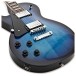 Gibson Les Paul Studio Left Handed, Blueberry Burst - body