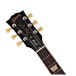 Gibson Les Paul Studio Left Handed, Blueberry Burst - headstock
