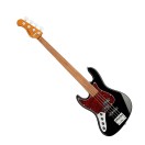 Sadowsky MetroExpress Hybrid P/J Fretless Bass leworęczny, czarny, wysoki połysk