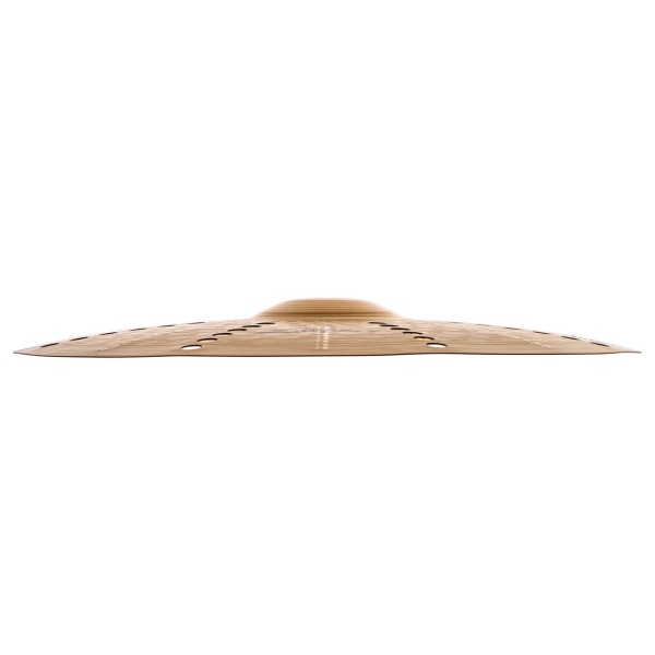 Zildjian I Family 17'' Trash Crash Cymbal Profile