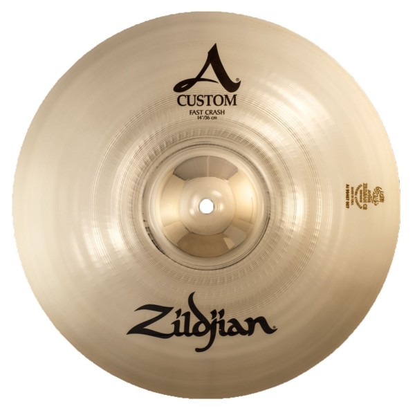 Zildjian A Custom 14'' Fast Crash Cymbal