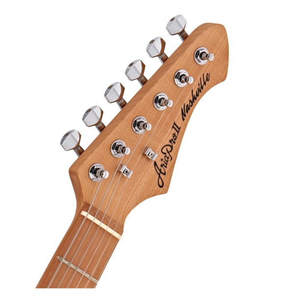 Aria 615-MK2 Nashville, Turquoise Blue