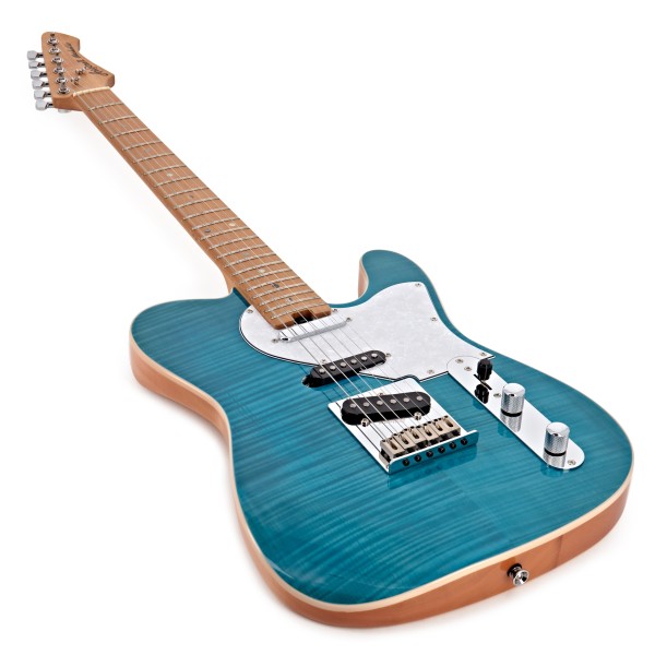 Aria 615-MK2 Nashville, Turquoise Blue