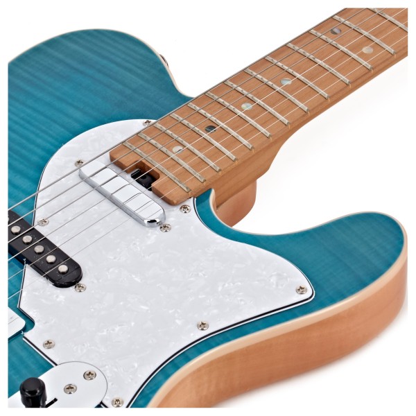 Aria 615-MK2 Nashville, Turquoise Blue