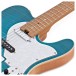 Aria 615-MK2 Nashville, Turquoise Blue
