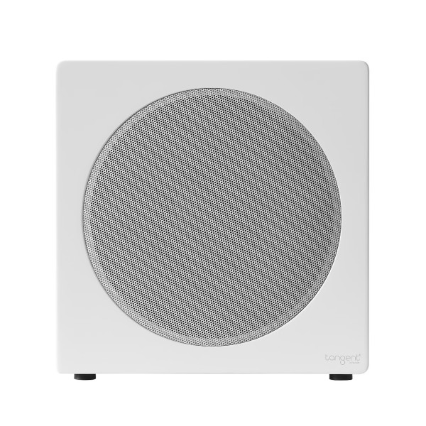 Tangent Spectrum II XSW-8 Active Enclosed Subwoofer, White 2 