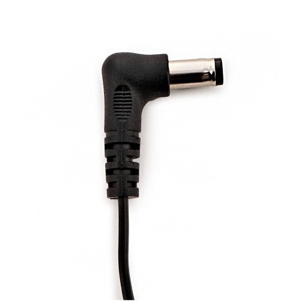 9V Compact Power Supply by Gear4music, Centre Negative, Multi Plug