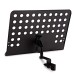 Music Stand with Clamp by Gear4music