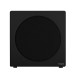 Tangent Spectrum II XSW-8 Active Enclosed Subwoofer, Black 2 