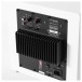 Tangent Spectrum II XSW-8 Active Enclosed Subwoofer, Black 4 
