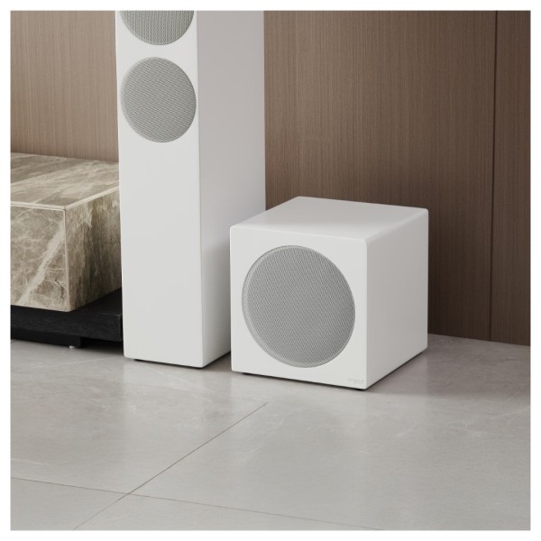 Tangent Spectrum II XSW-8 Active Enclosed Subwoofer, Black 5 