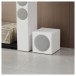 Tangent Spectrum II XSW-8 Active Enclosed Subwoofer, Black 5 