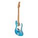 Sadowsky MetroExpress Hybrid P/J 21 Bass, Solid Ocean Blue