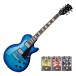 Gibson Les Paul Studio Session, Cobalt Burst w/ 3 Free Maestro Pedals