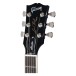 Gibson Les Paul Studio Session, Cobalt Burst w/ 3 Free Maestro Pedals - headstock