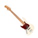 Sadowsky MetroExpress Hybrid P/J 21 5 String Left Handed Bass, Solid Olympic White
