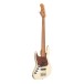 Sadowsky MetroExpress Hybrid P/J 21 5 String Left Handed Bass, Solid Olympic White