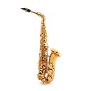 Selmer Paris Supreme Alto Saxophon, Gold Lacquer