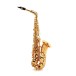 Selmer Paris Supreme Alto Saxophone, Gold Lacquer