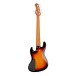 Sadowsky MetroExpress Hybrid P/J 21 5 String Bass, Tobacco Sunburst Trans