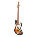 Sadowsky MetroExpress Hybrid P/J 21 5 String Bass, Tobacco Sunburst Trans