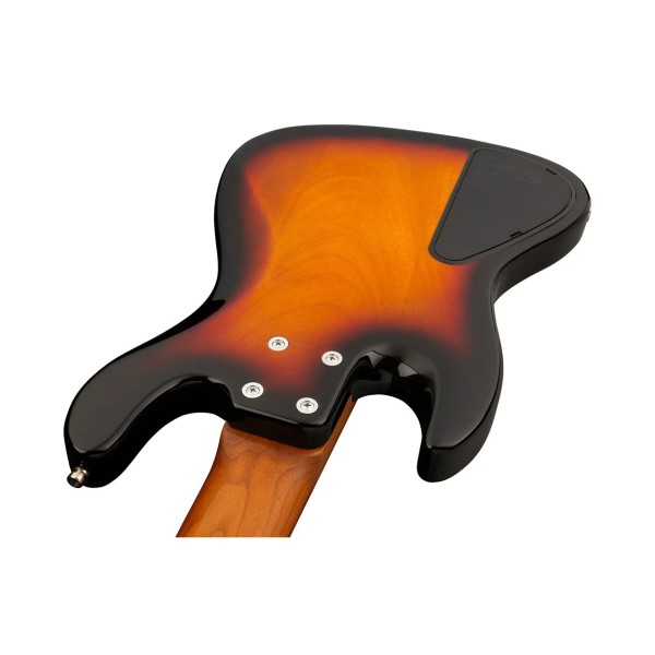Sadowsky MetroExpress Hybrid P/J 21 5 String Bass, Tobacco Sunburst Trans