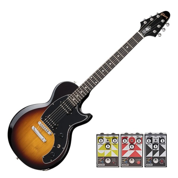 Gibson Les Paul Music City Special 50th Anniversary, Tobacco Burst