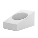 Tangent Spectrum II XATM Atmos 2-Way Coaxial Closed Speaker, White 3 