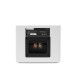 Tangent Spectrum II XATM Atmos 2-Way Coaxial Closed Speaker, White 4 