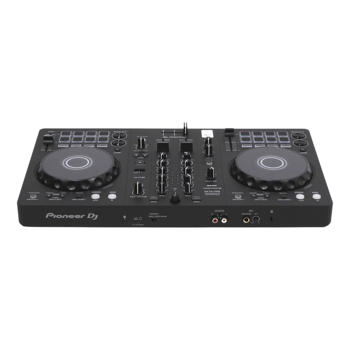 Pioneer DDJ-FLX4 2-Channel DJ Controller - Secondhand at Gear4music