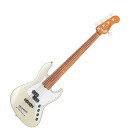 Sadowsky MetroExpress Hybrid P/J 21 5 String Bass, Solid Champagne