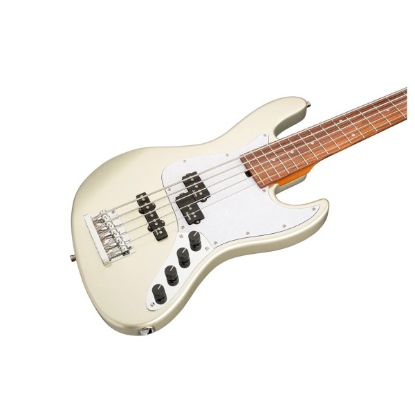 Sadowsky MetroExpress Hybrid P/J 21 5 String Bass, Solid Champagne