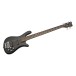 Warwick RockBass Robert Trujillo 5 String Bass, Solid Black Satin