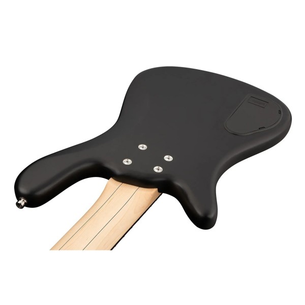 Warwick RockBass Robert Trujillo 5 String Bass, Solid Black Satin