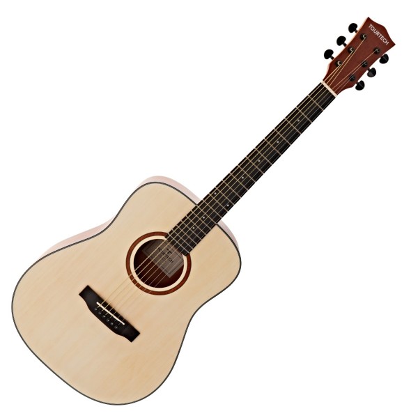 Tourtech Acoustic Guitar Beginner Packs (3/4) - guitar