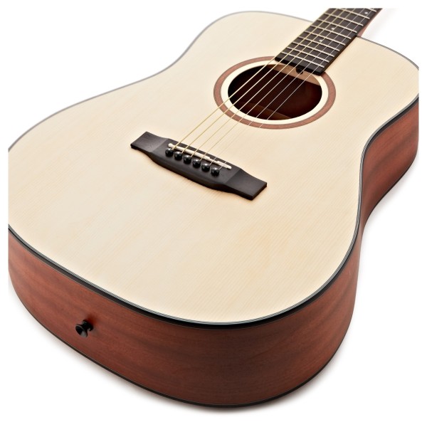 Tourtech Acoustic Guitar Beginner Packs (3/4) - body
